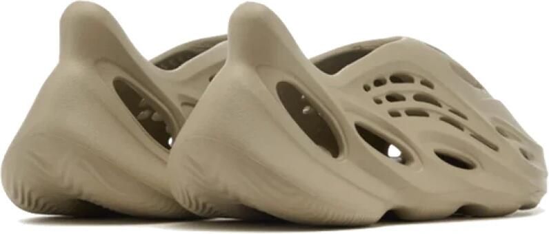 Adidas Lage Sneakers Yeezy Foam RNNR Stone Salt - Foto 4