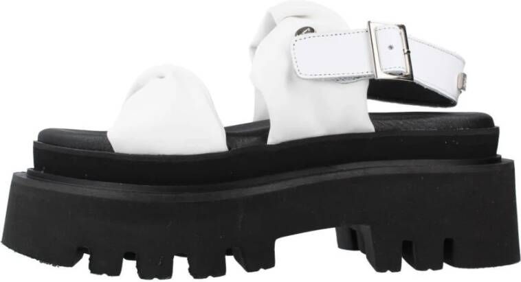 Yellow Sandalen BRIGITTE - Foto 2