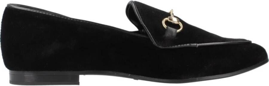 Yellow Casual Mocassins voor Mannen