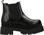 Yellow Elastische Chelsea Boots - Thumbnail 2