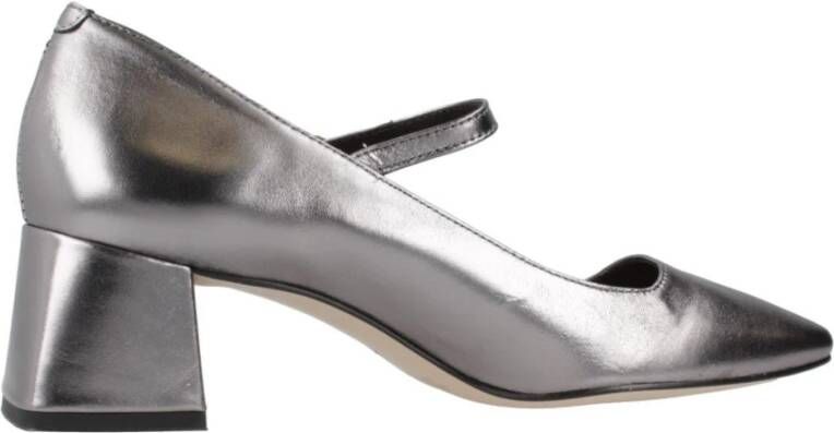 Yellow Elegante Hoge Hak Pumps - Foto 2
