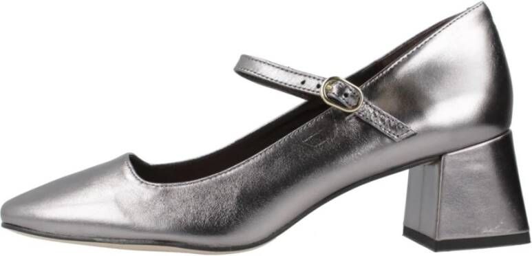 Yellow Elegante Hoge Hak Pumps - Foto 2