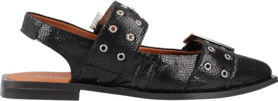 Yellow CAROLINA Zwart