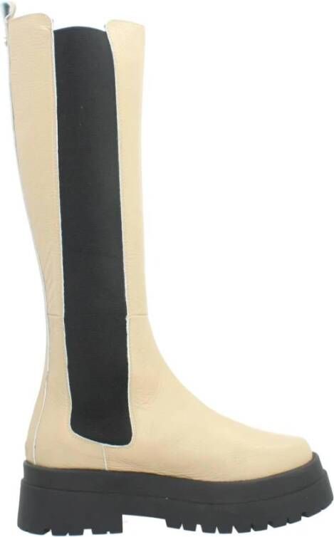 Yellow Klassieke Chelsea Boots voor