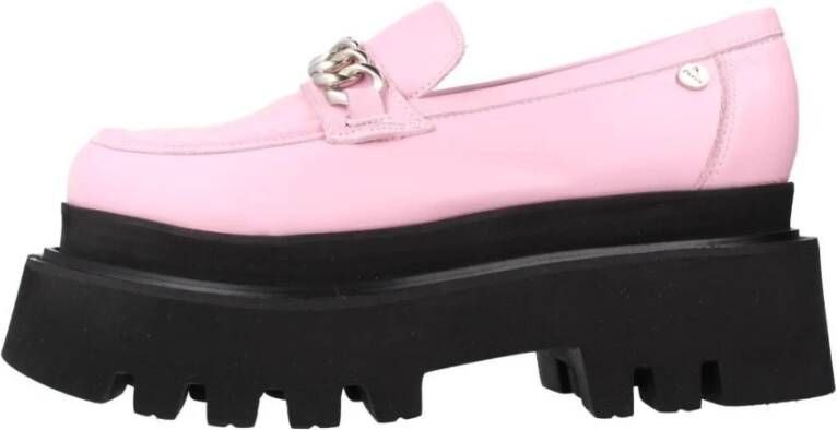 Yellow Mocassin Plataforma