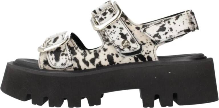 Yellow MARTINA Dierlijke Dr - Foto 2