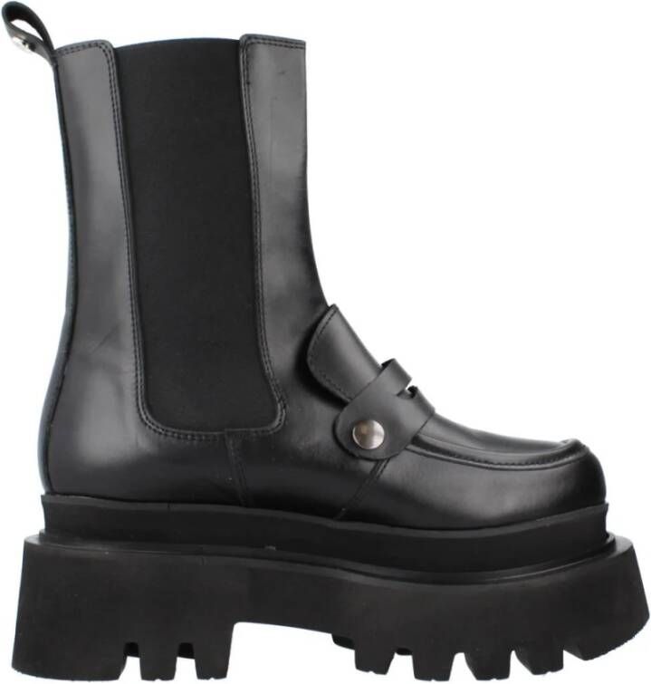 Yellow Stijlvolle Chelsea Boots voor vrouwen