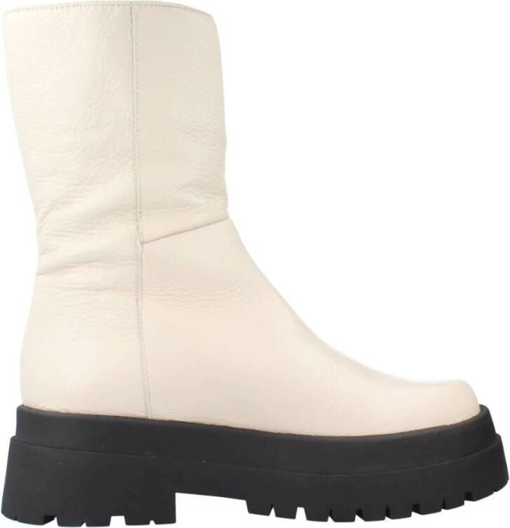 Yellow Stijlvolle Enkellaarzen