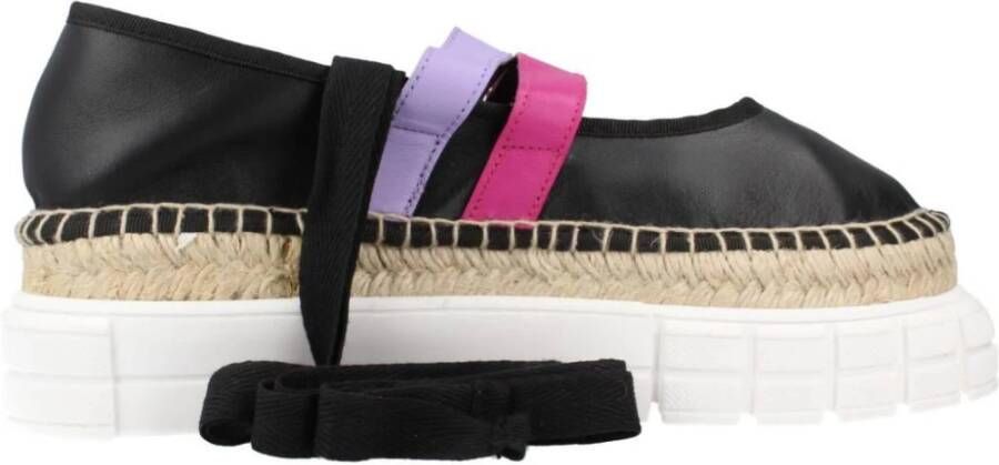 Yellow Stijlvolle Espadrilles Sandaal - Foto 2