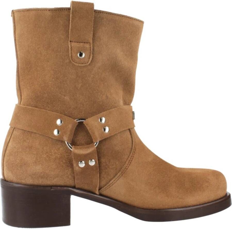 Yellow Stijlvolle haklaarzen