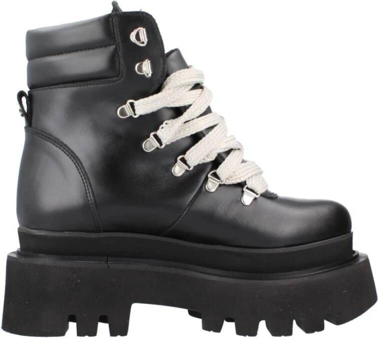 Yellow Stijlvolle Veterschoenen