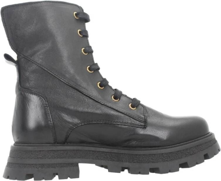 Yellow Stijlvolle Veterschoenen