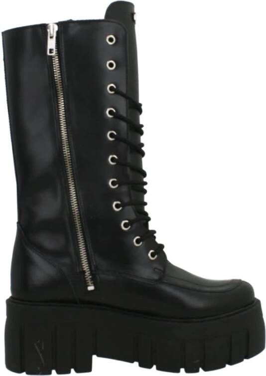 Yellow Stijlvolle veterschoenen in Florencia