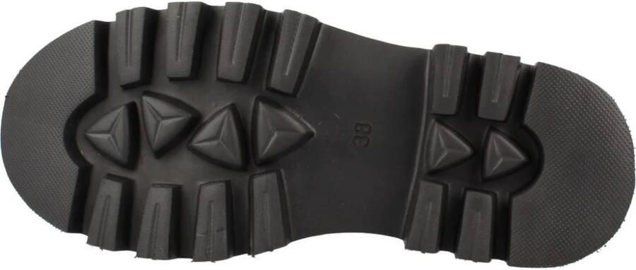 Yellow Sandalen met sleehak Penelope - Foto 6