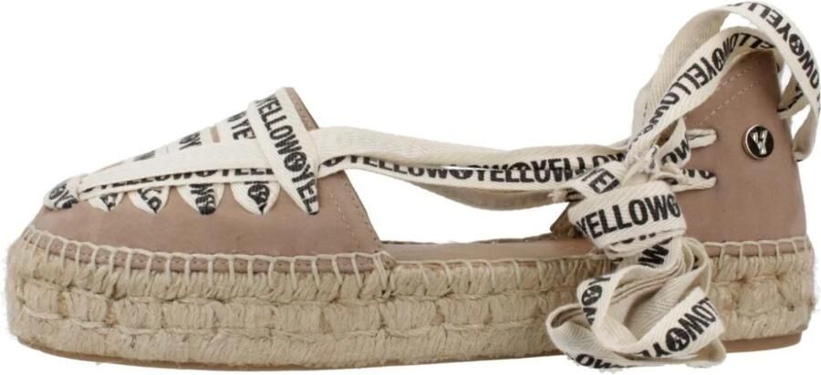 Yellow Afrikaanse Espadrilles Schoenen - Foto 4