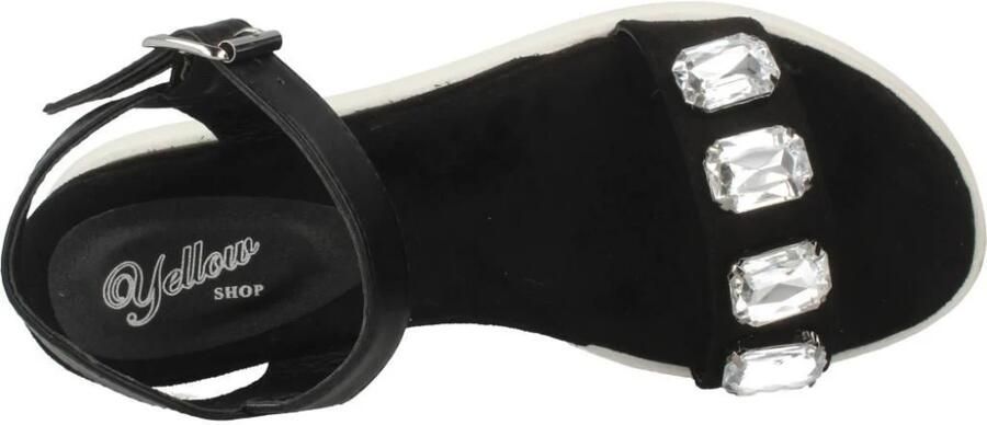YELLOW SHOP AISHA Zwart - Foto 2