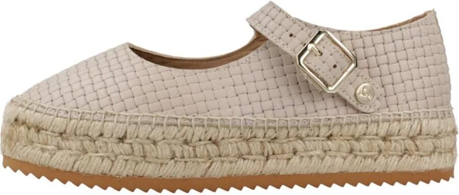 Yellow Espadrilles Olivia