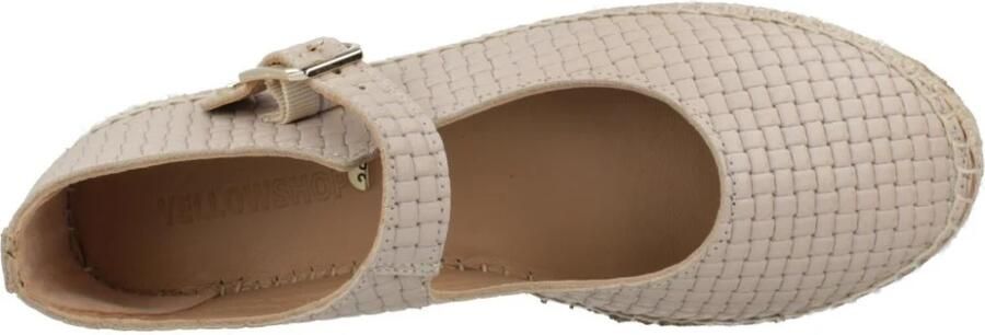 Yellow Espadrilles Olivia - Foto 4