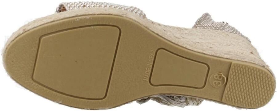Yellow Espadrilles Aida - Foto 4