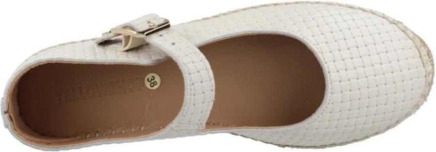 Yellow Espadrilles Olivia - Foto 4