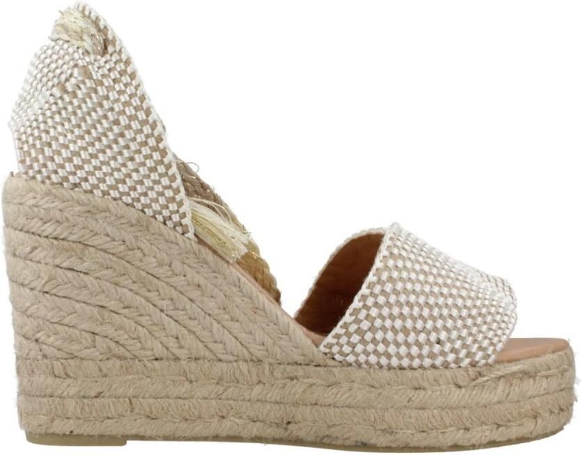 Yellow Espadrilles Aida