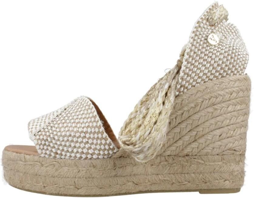 Yellow Espadrilles Aida - Foto 7