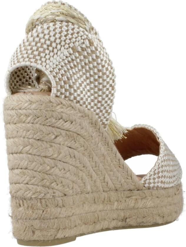 Yellow Espadrilles Aida - Foto 3