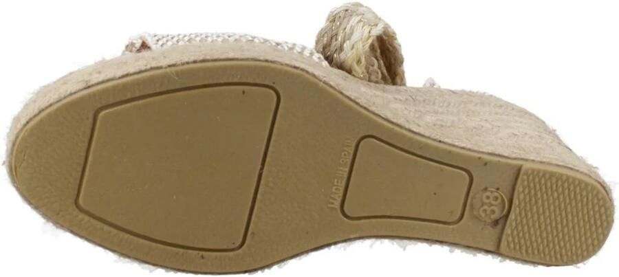 Yellow Espadrilles Aida - Foto 5
