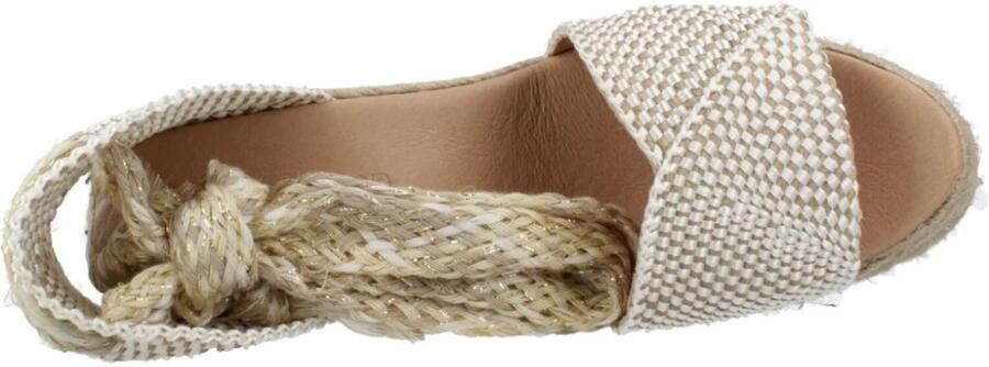 Yellow Espadrilles Aida - Foto 4