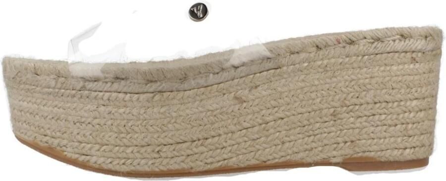 Yellow Espadrilles La Transparente - Foto 5