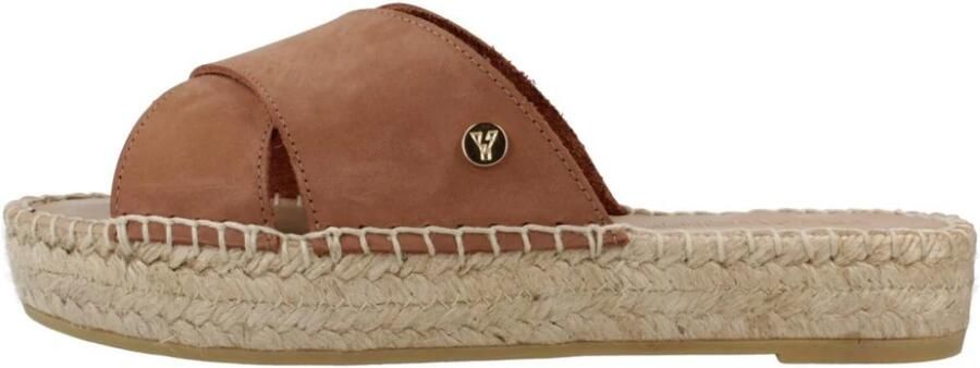 Yellow Alpargata Sliders voor Mannen en Vrouwen - Foto 5
