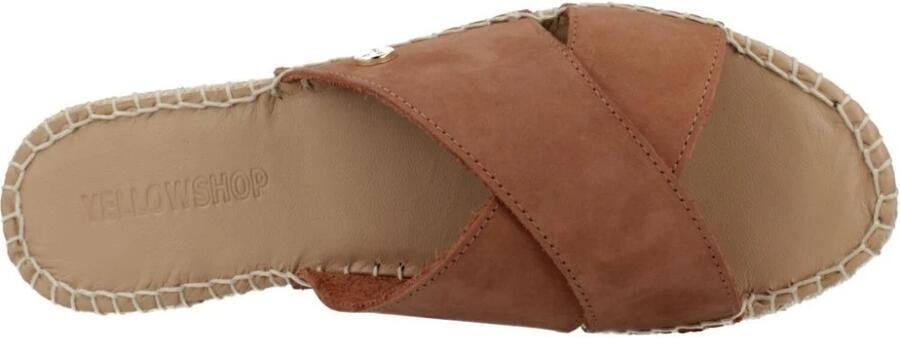 Yellow Alpargata Sliders voor Mannen en Vrouwen - Foto 6