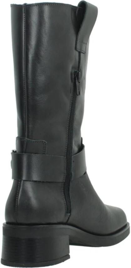 Yellow Aviator High Boots - Foto 2