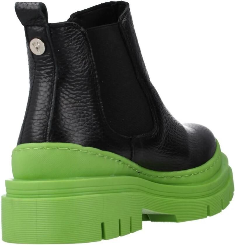 Yellow Bota Gomas Laterales Rio - Foto 2