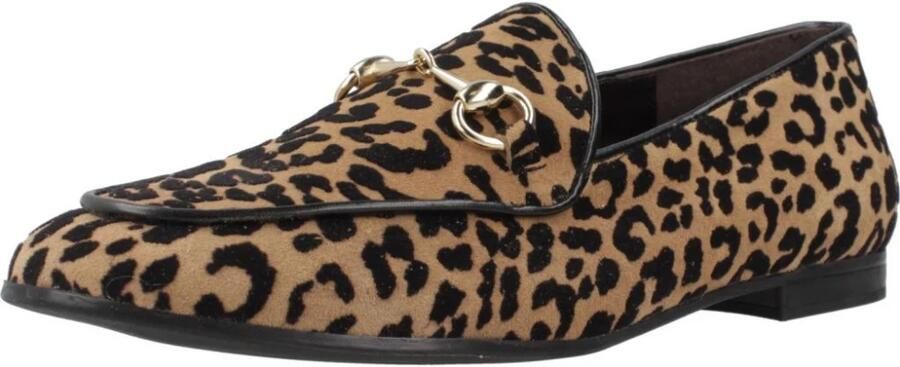 Yellow Casual Mocassins voor Mannen - Foto 4