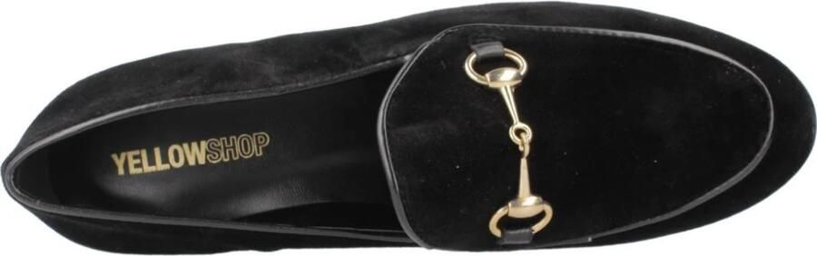Yellow Casual Mocassins voor Mannen - Foto 3