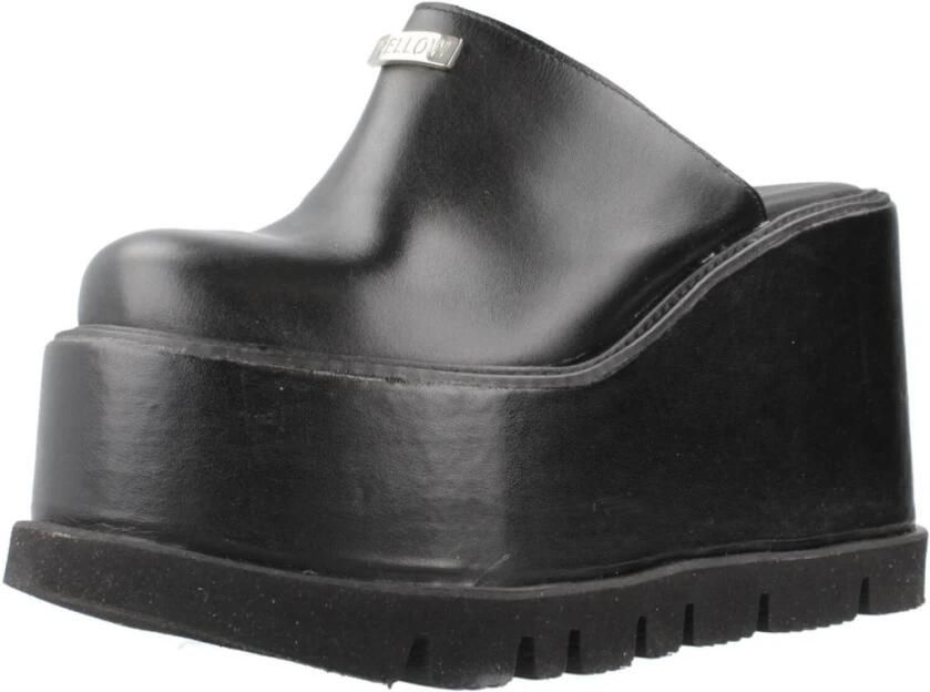 Yellow Diana Wedges - Foto 2