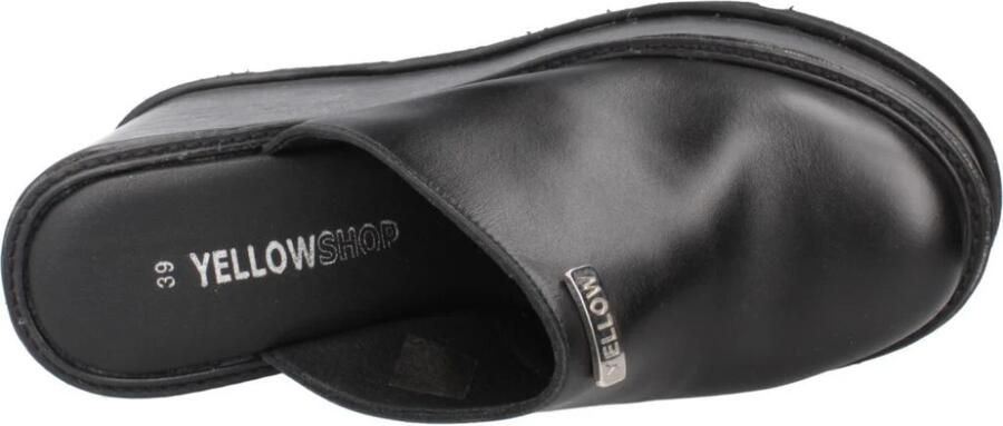 Yellow Diana Wedges - Foto 4