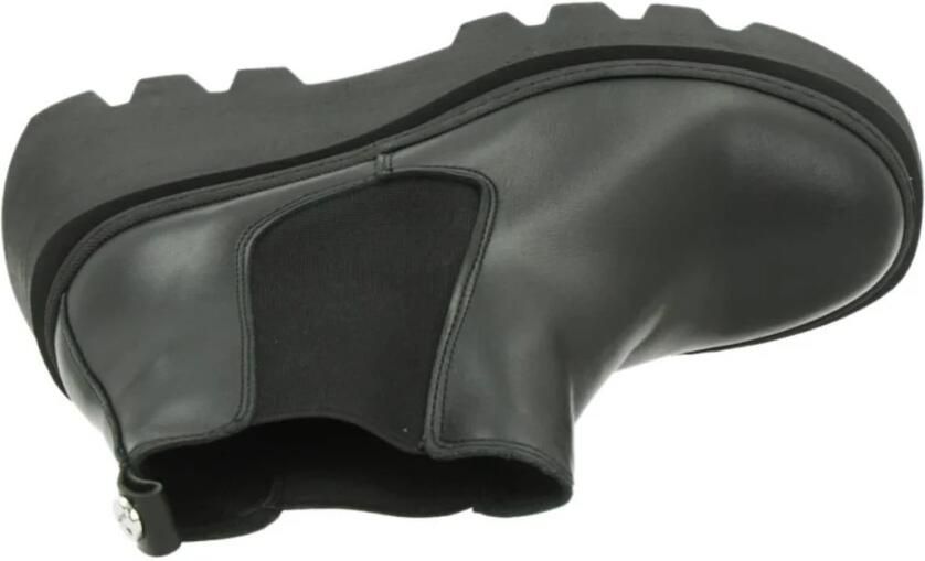 Yellow Elastische Wedges Laarzen - Foto 4