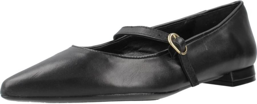Yellow Elegante balletflats voor vrouwen - Foto 2