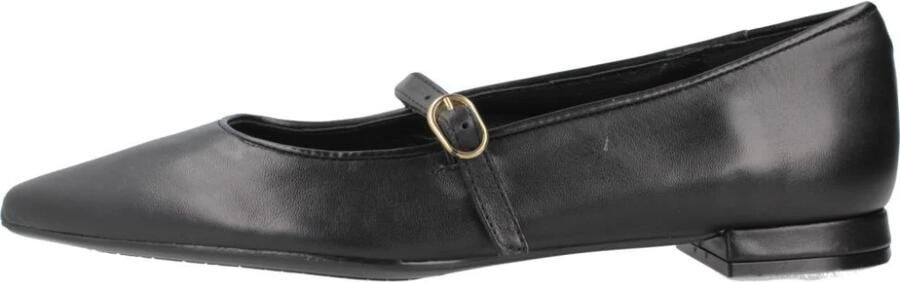 Yellow Elegante balletflats voor vrouwen - Foto 6