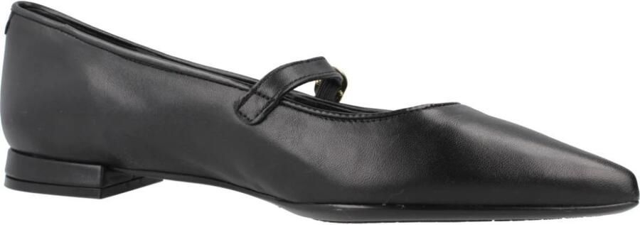 Yellow Elegante balletflats voor vrouwen - Foto 3