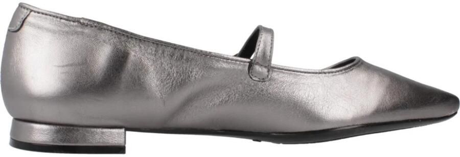 Yellow Elegante balletflats voor vrouwen - Foto 5