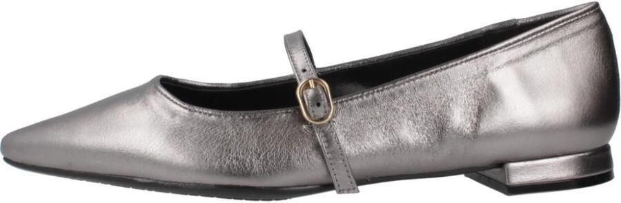 Yellow Elegante balletflats voor vrouwen - Foto 6
