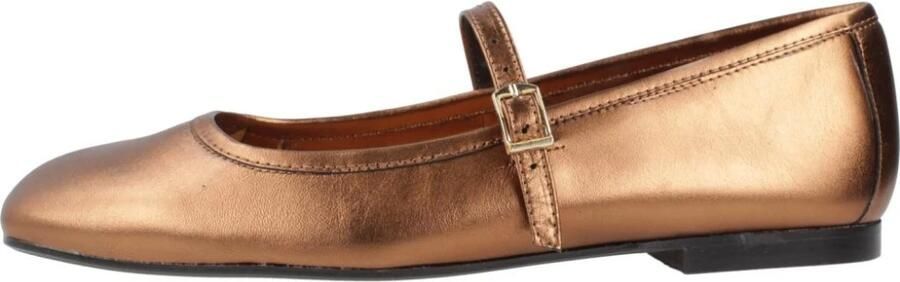 Yellow Elegante Balletflats voor Vrouwen - Foto 6