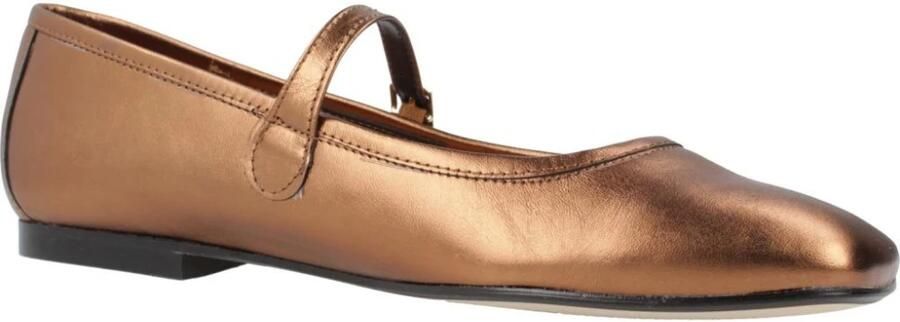 Yellow Elegante Balletflats voor Vrouwen - Foto 8