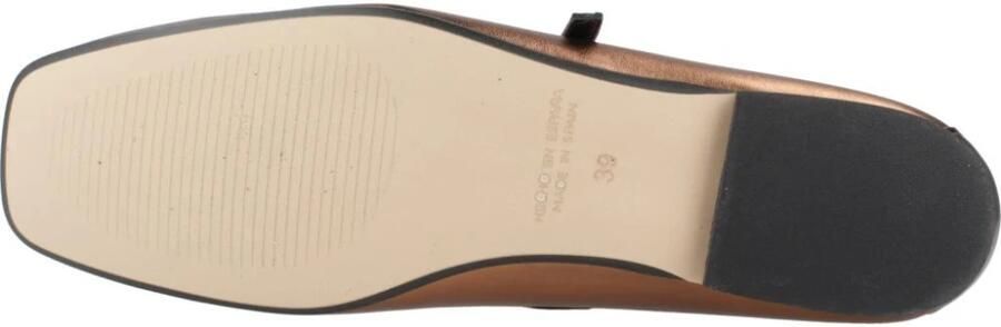 Yellow Elegante Balletflats voor Vrouwen - Foto 4
