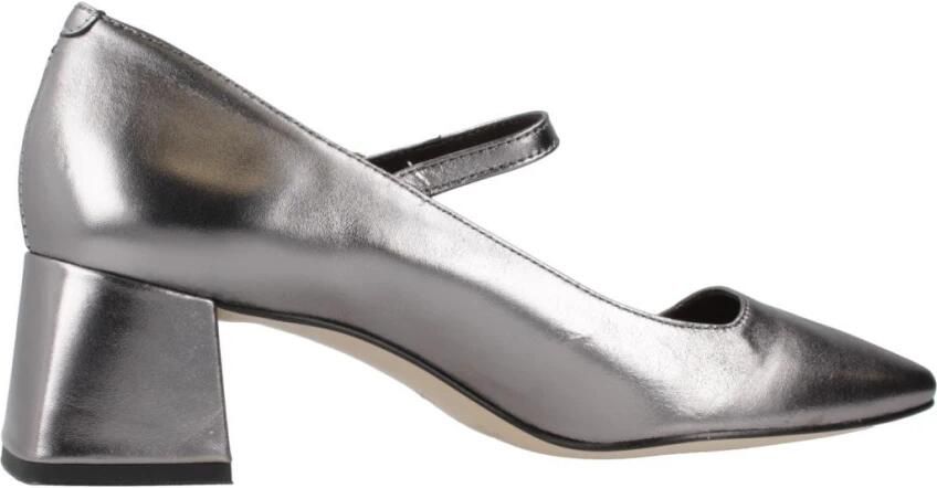 Yellow Elegante Hoge Hak Pumps