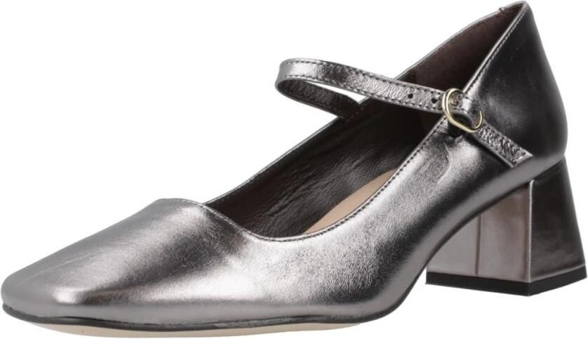 Yellow Elegante Hoge Hak Pumps - Foto 3