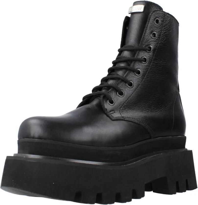 Yellow Gedurfde Veterschoenen - Foto 2